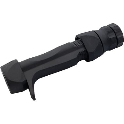 BATSON Aluminum Trigger R/S w/Cushion- Satin Gray Titanium