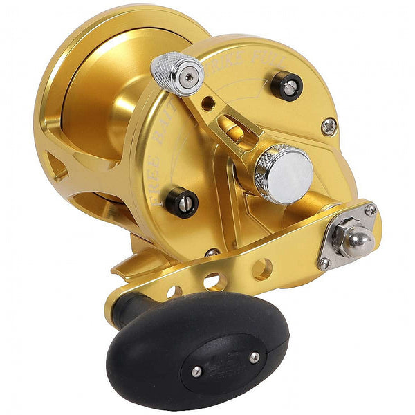 AVET LX 6.0 G2 NGP 1SPD Right Hand Gold from AVET CHAOS Fishing