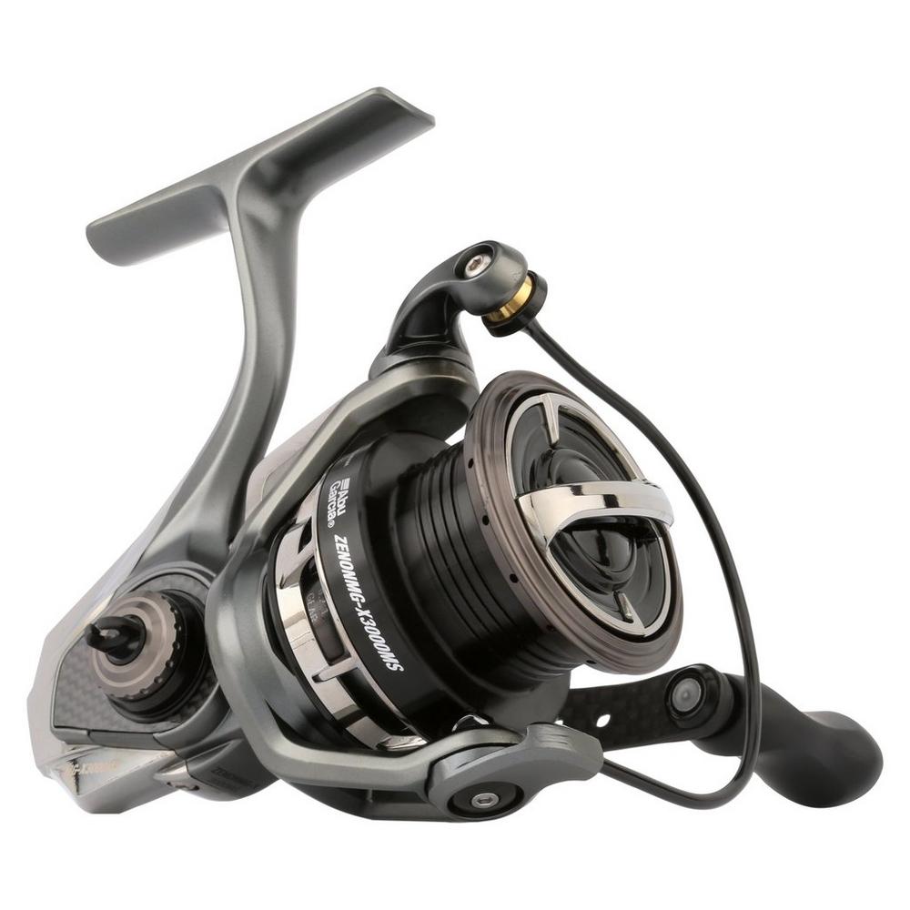 ABU GARCIA Zenon MG-X Low Profile Reel