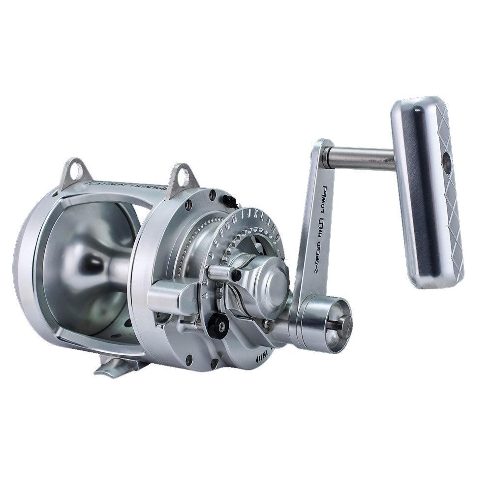 ACCURATE ATD Platinum TwinDrag Reel