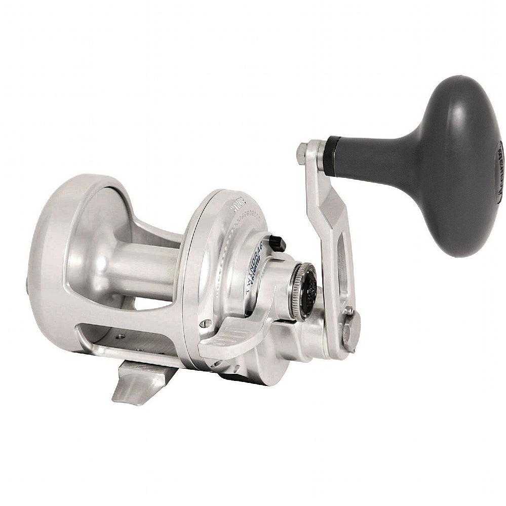 ACCURATE Boss Extreme 1SPD Reel - Silver