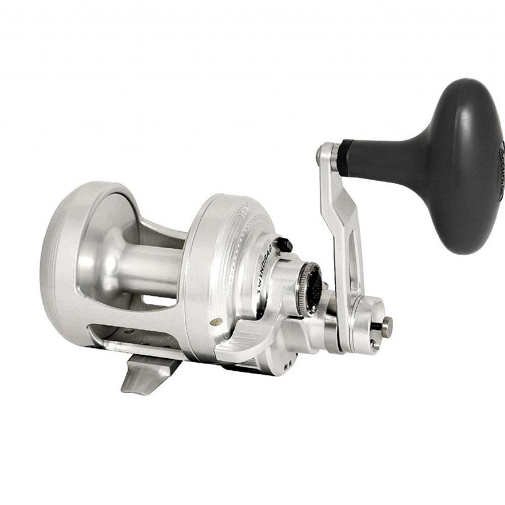 ACCURATE Dauntless Silver - DX2 Reel