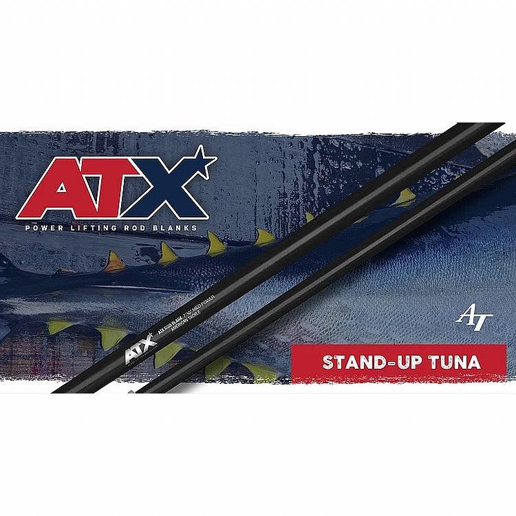 American Tackle ATX Stand Up Tuna 6&#39;6&quot; (50-80#) X-Heavy Rod Blank