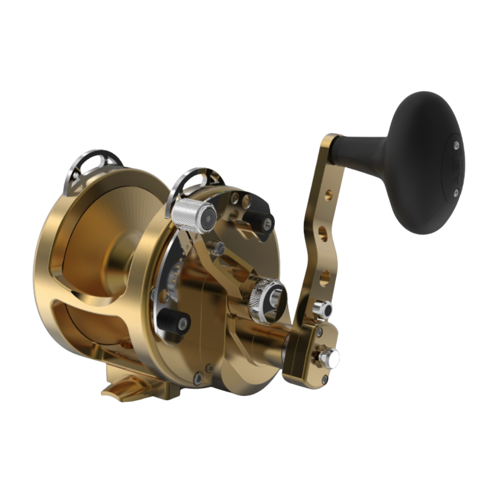AVET HX 5/2 2SPD Lever Drag Conventional Reel