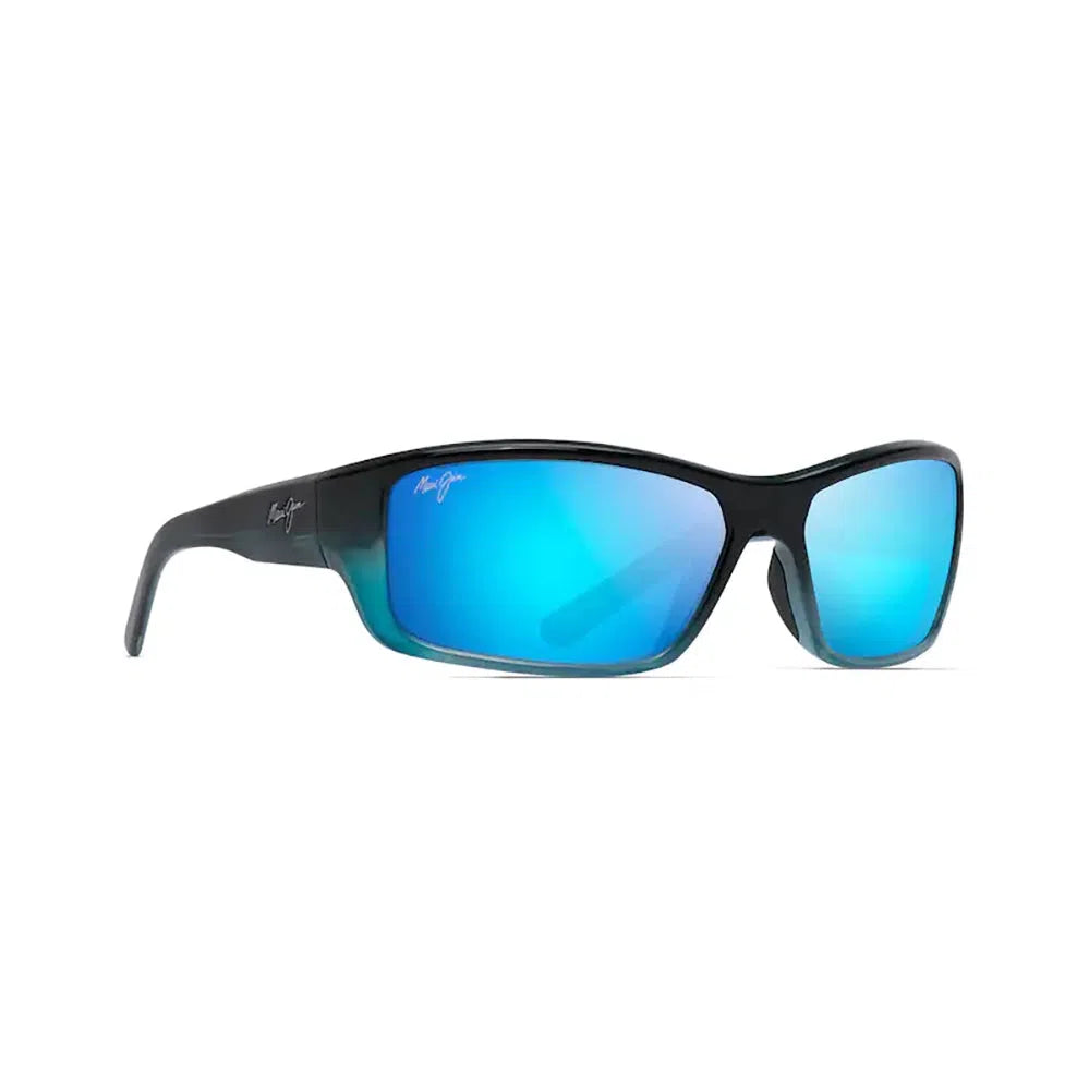 MAUI JIM Barrier Reef Sunglasses Blue with Turquoise | Blue Hawaii