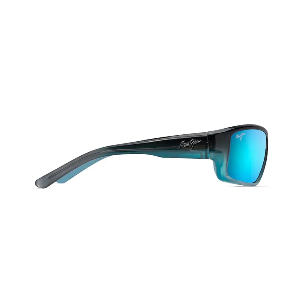 MAUI JIM Barrier Reef Sunglasses Blue with Turquoise | Blue Hawaii