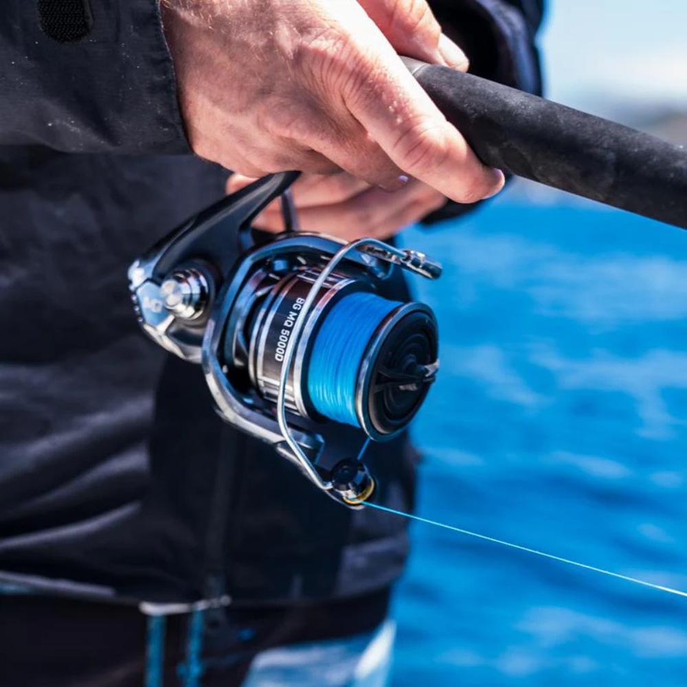 DAIWA BG MQ Spinning Reel