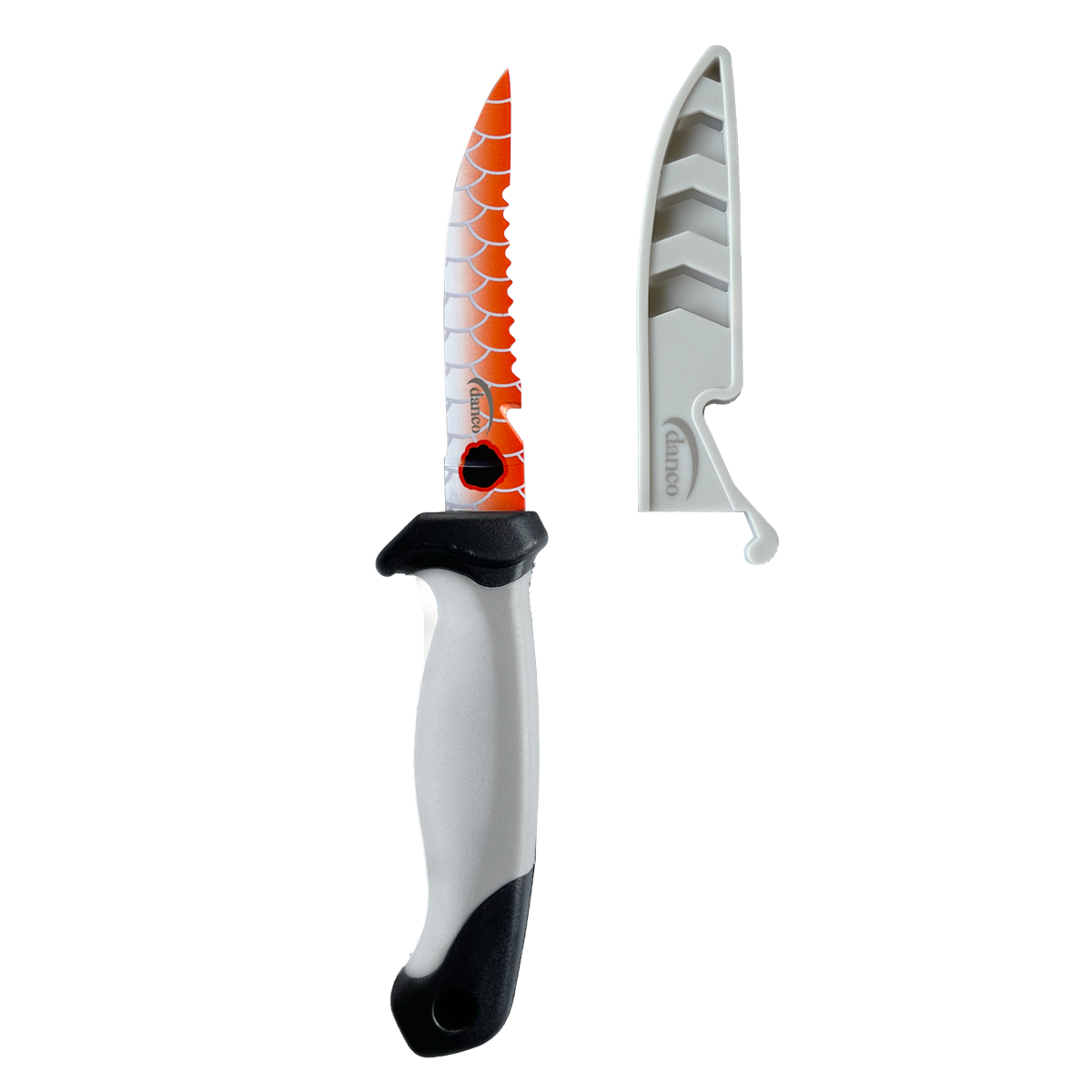 DANCO Tournament Series 4" Redfish Bait Knife
