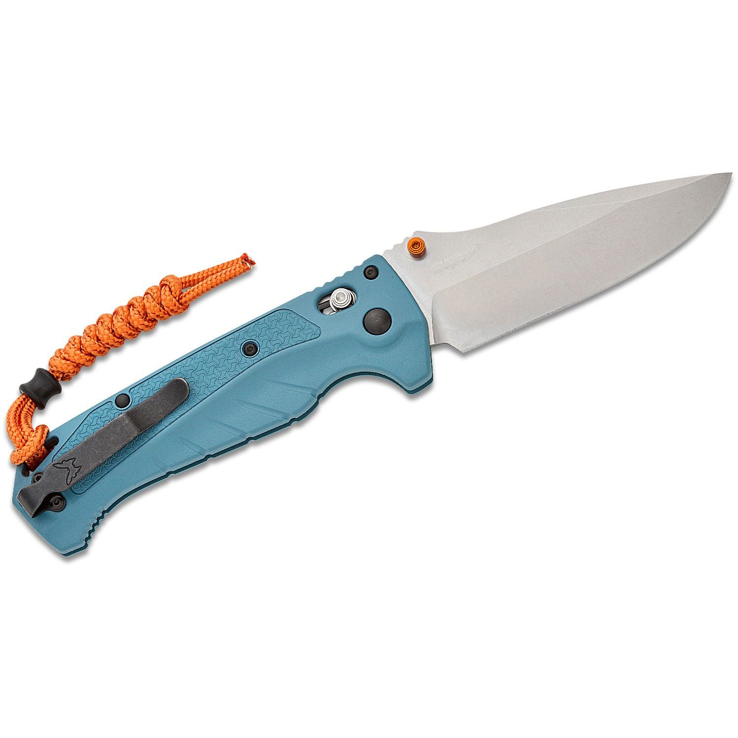 Benchmade Adira Drop-Point Folding Knife