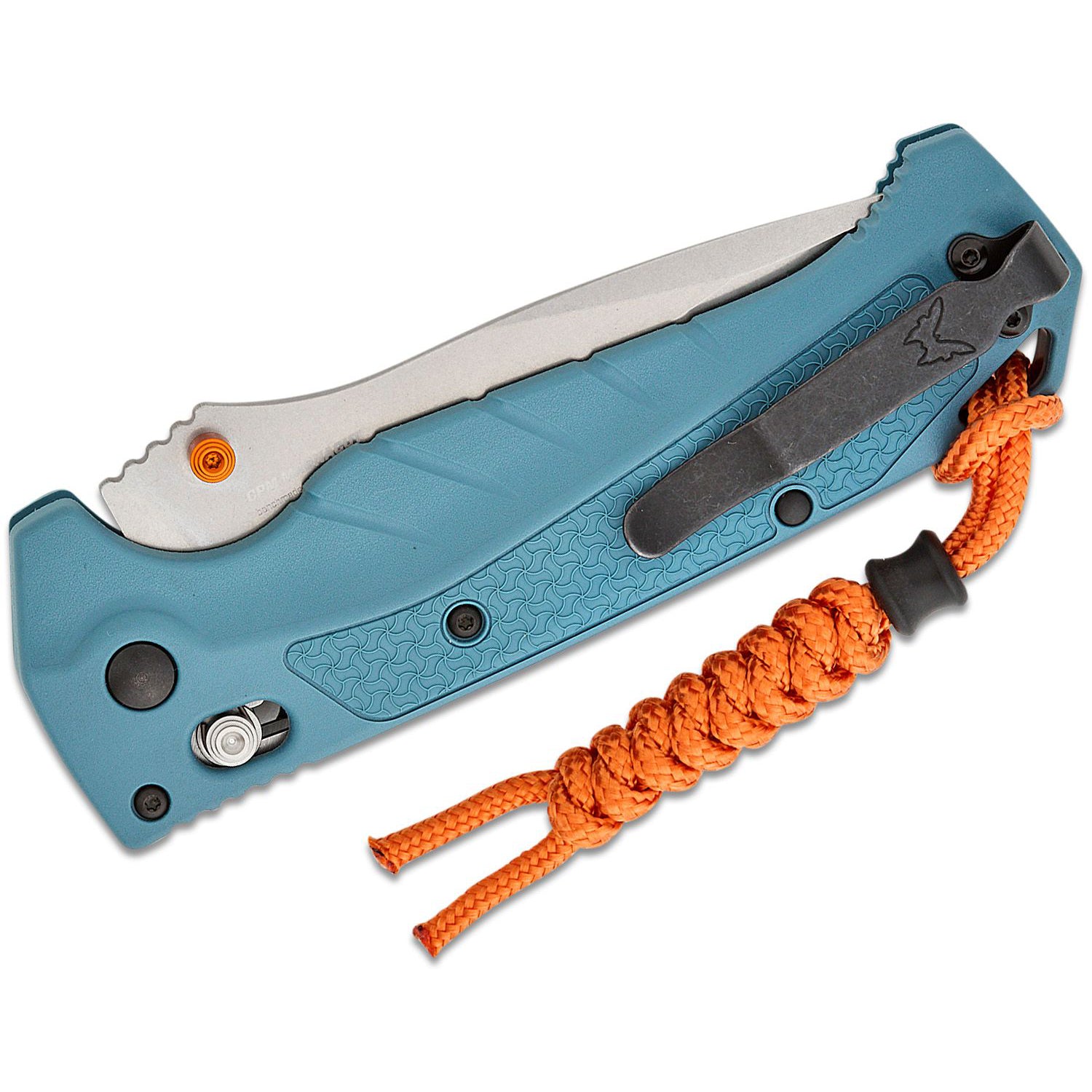 Benchmade Adira Drop-Point Folding Knife