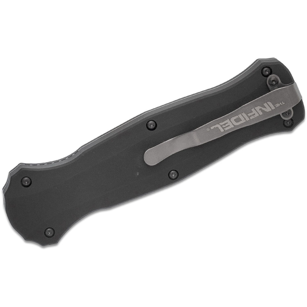 Benchmade 3300BK Infidel- Black Aluminum