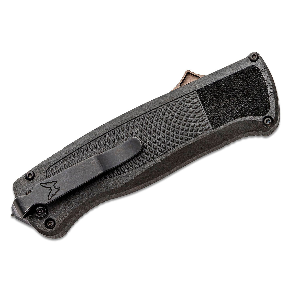 Benchmade Shootout 5370FE CF-Elite- Tanto