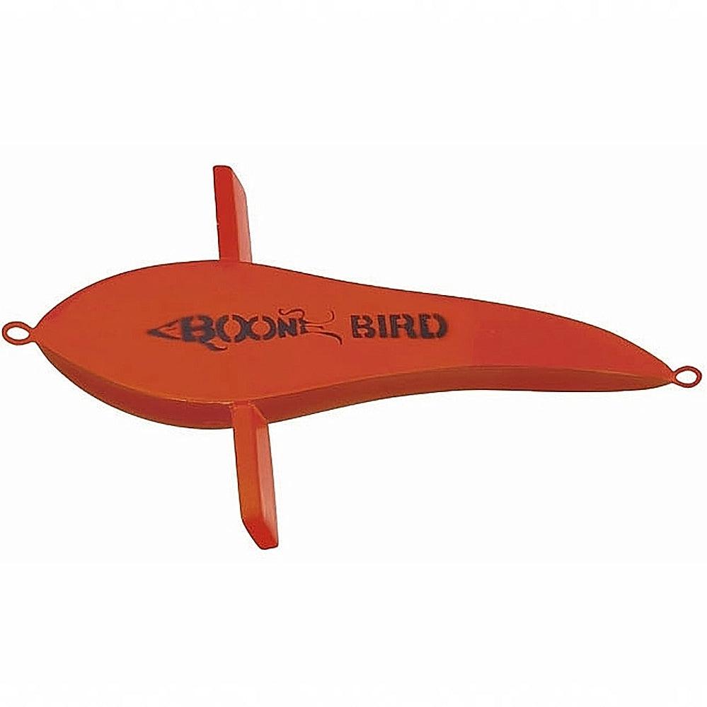 BOONE 4.5" Spanish Bird Trolling Rig Orange