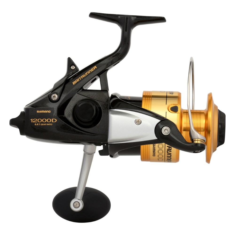 SHIMANO Baitrunner D Spinning Reel