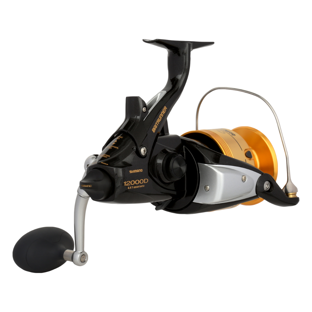 SHIMANO Baitrunner D Spinning Reel