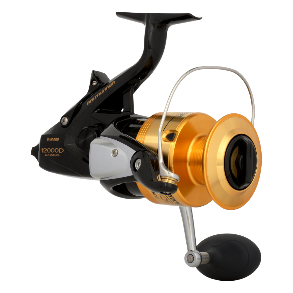 SHIMANO Baitrunner D Spinning Reel