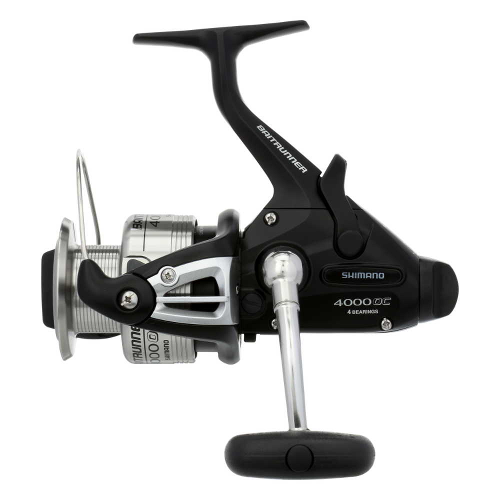 SHIMANO Baitrunner OC Spinning Reel