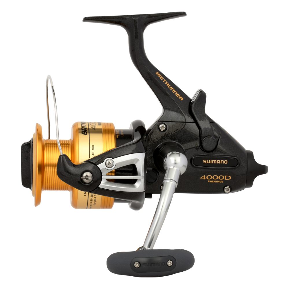 SHIMANO Baitrunner D Spinning Reel