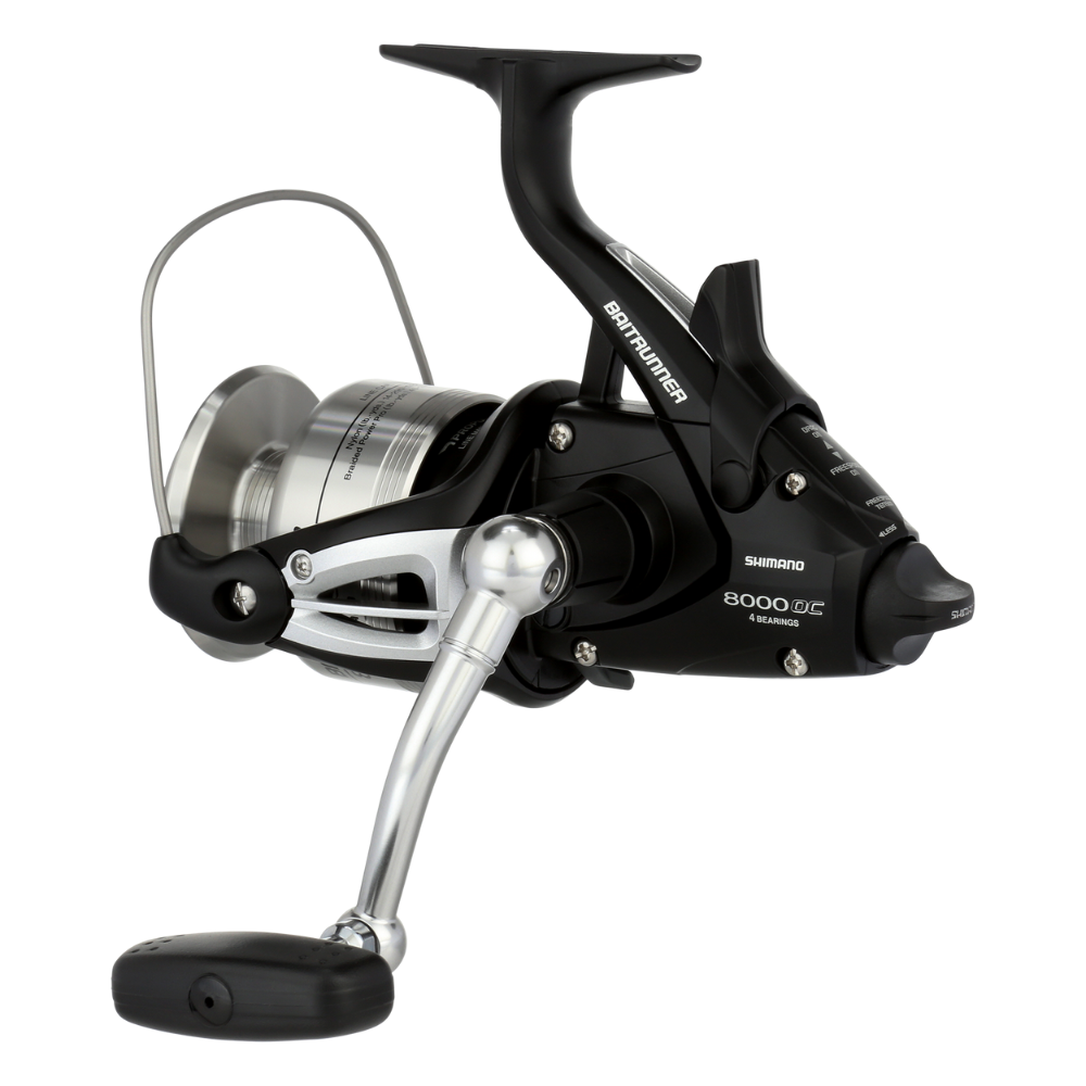 SHIMANO Baitrunner OC Spinning Reel