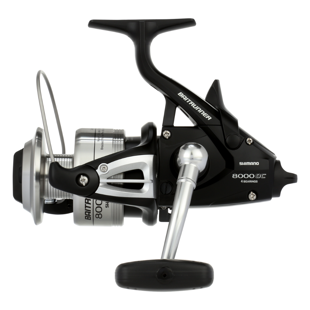 SHIMANO Baitrunner OC Spinning Reel