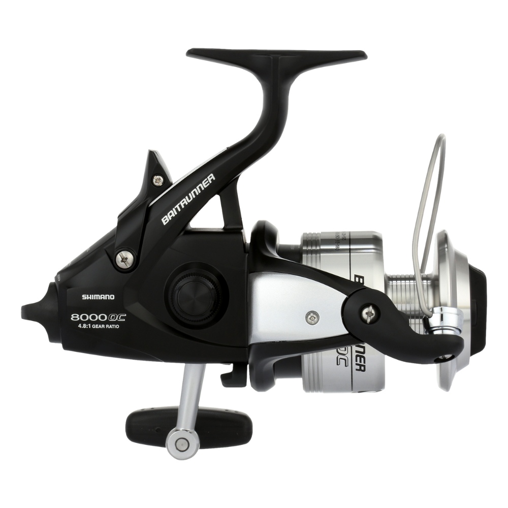 SHIMANO Baitrunner OC Spinning Reel