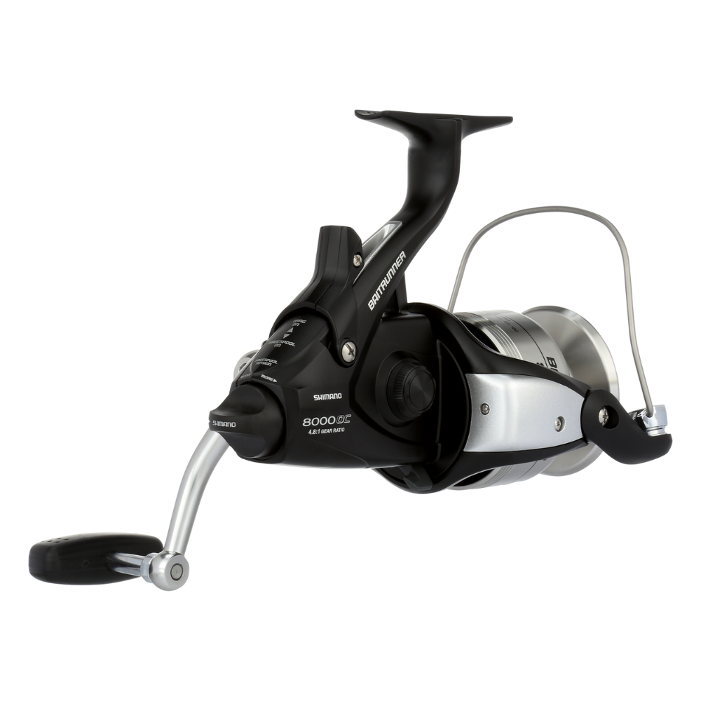 SHIMANO Baitrunner OC Spinning Reel