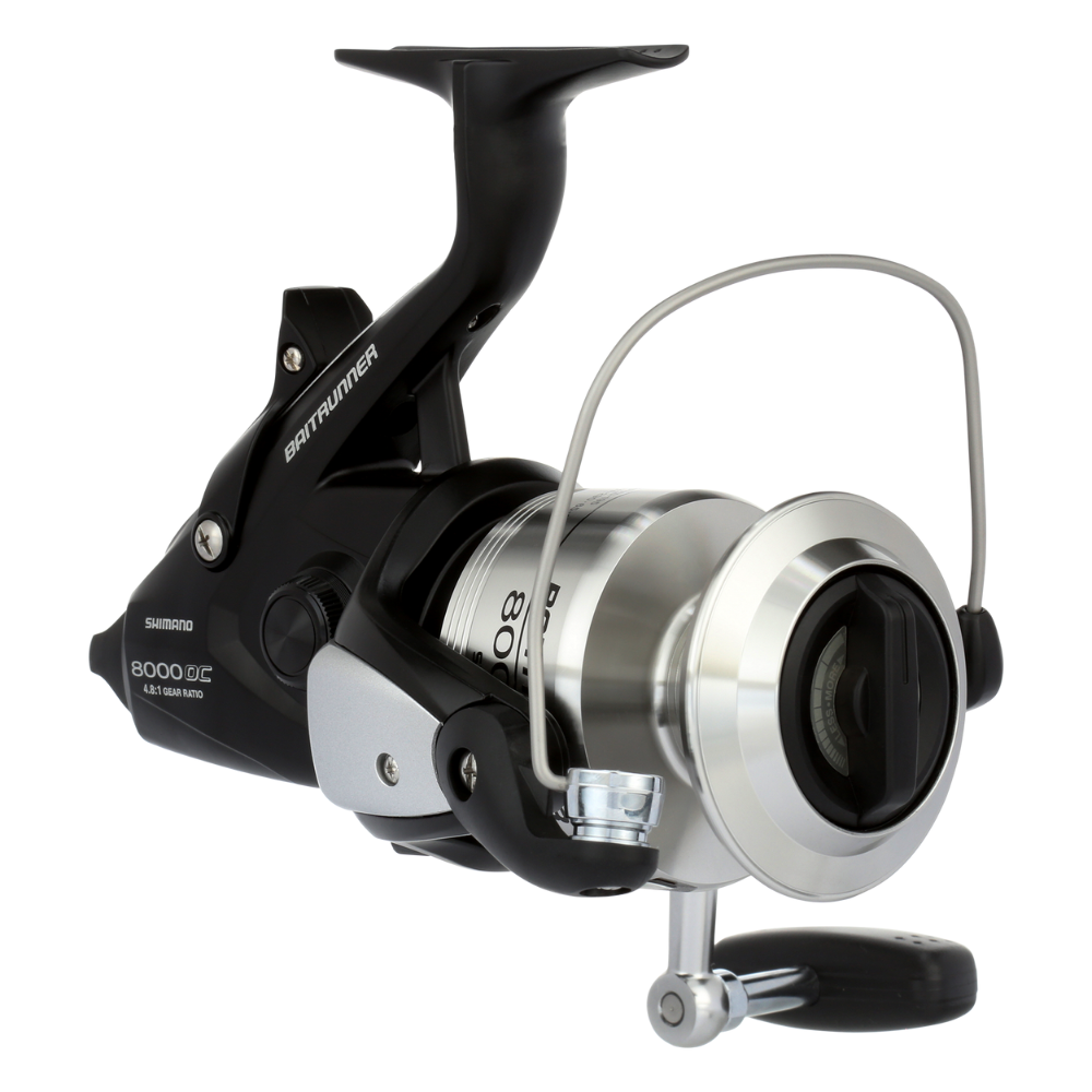 SHIMANO Baitrunner OC Spinning Reel