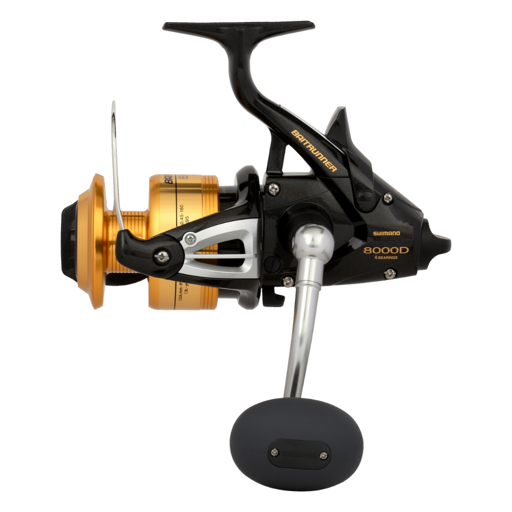 SHIMANO Baitrunner D Spinning Reel