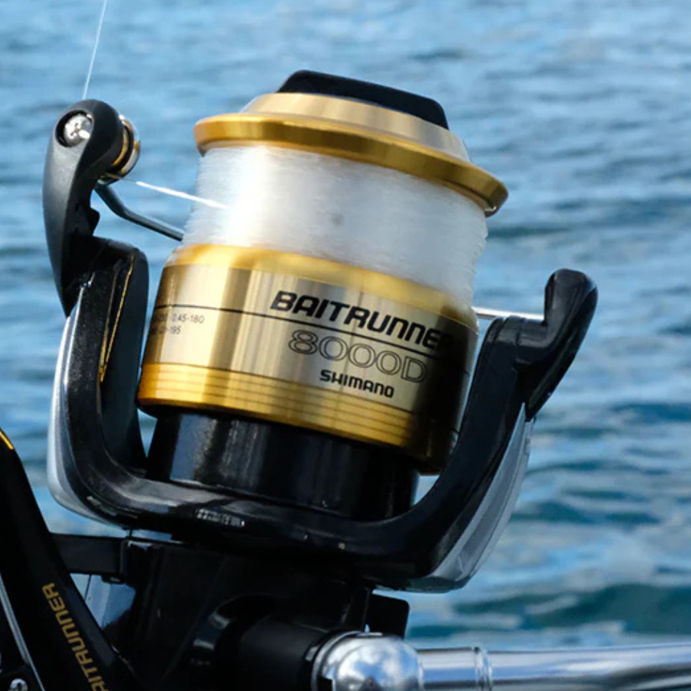 SHIMANO Baitrunner D Spinning Reel