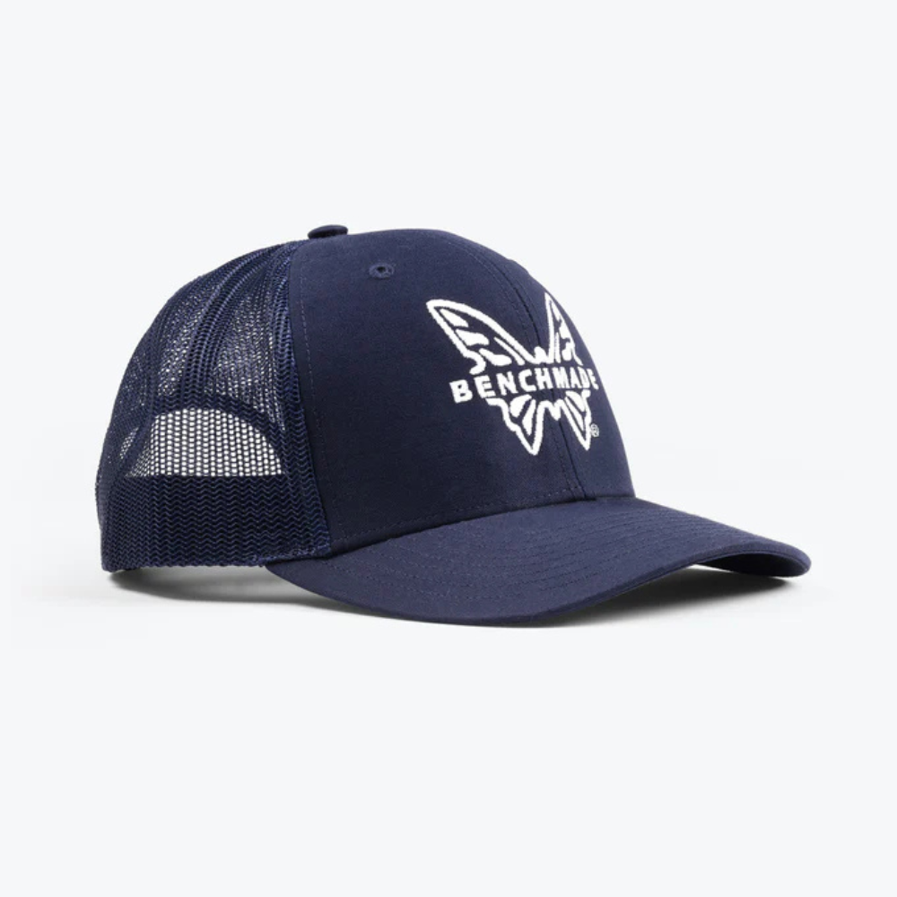 Benchmade Classic Hat- Navy