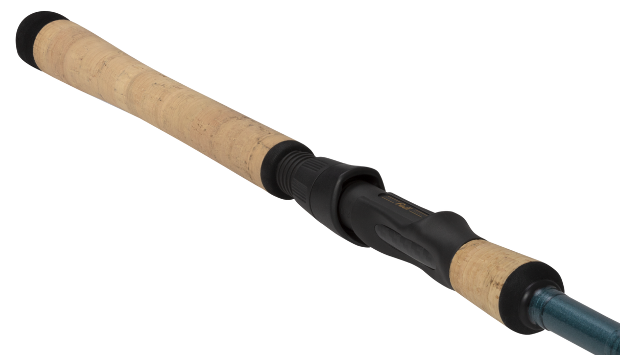 Temple Fork Outfitters 7FT6IN Med-Light Blue Bight Inshore Spinning Rod