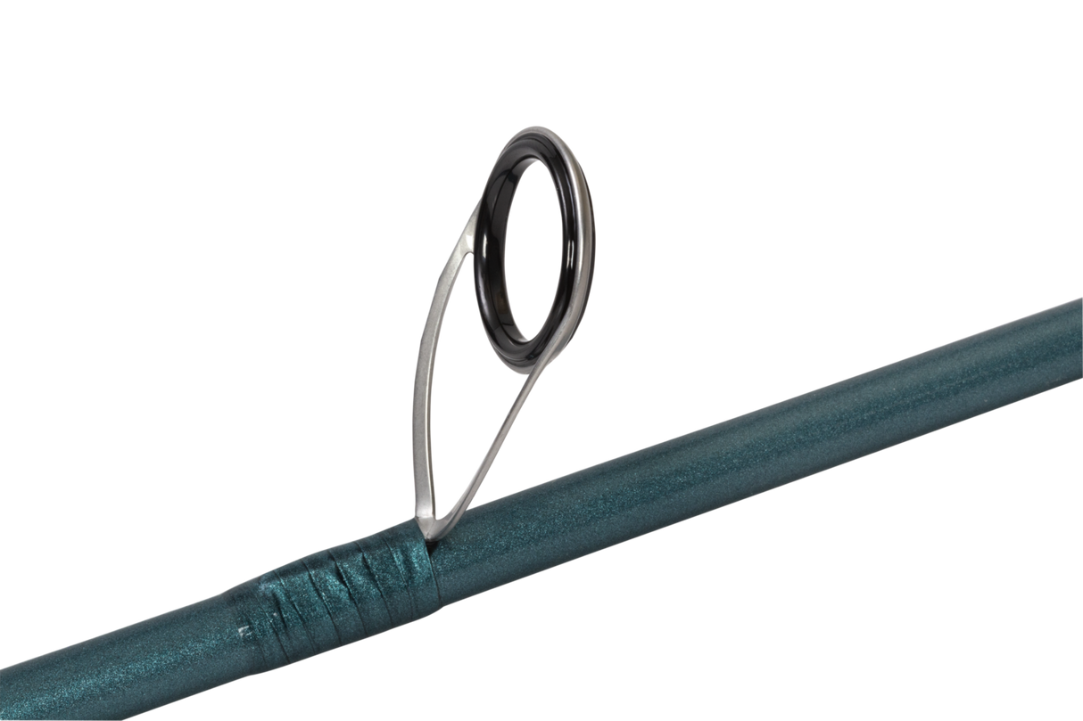 Temple Fork Outfitters 7FT6IN Med-Light Blue Bight Inshore Spinning Rod
