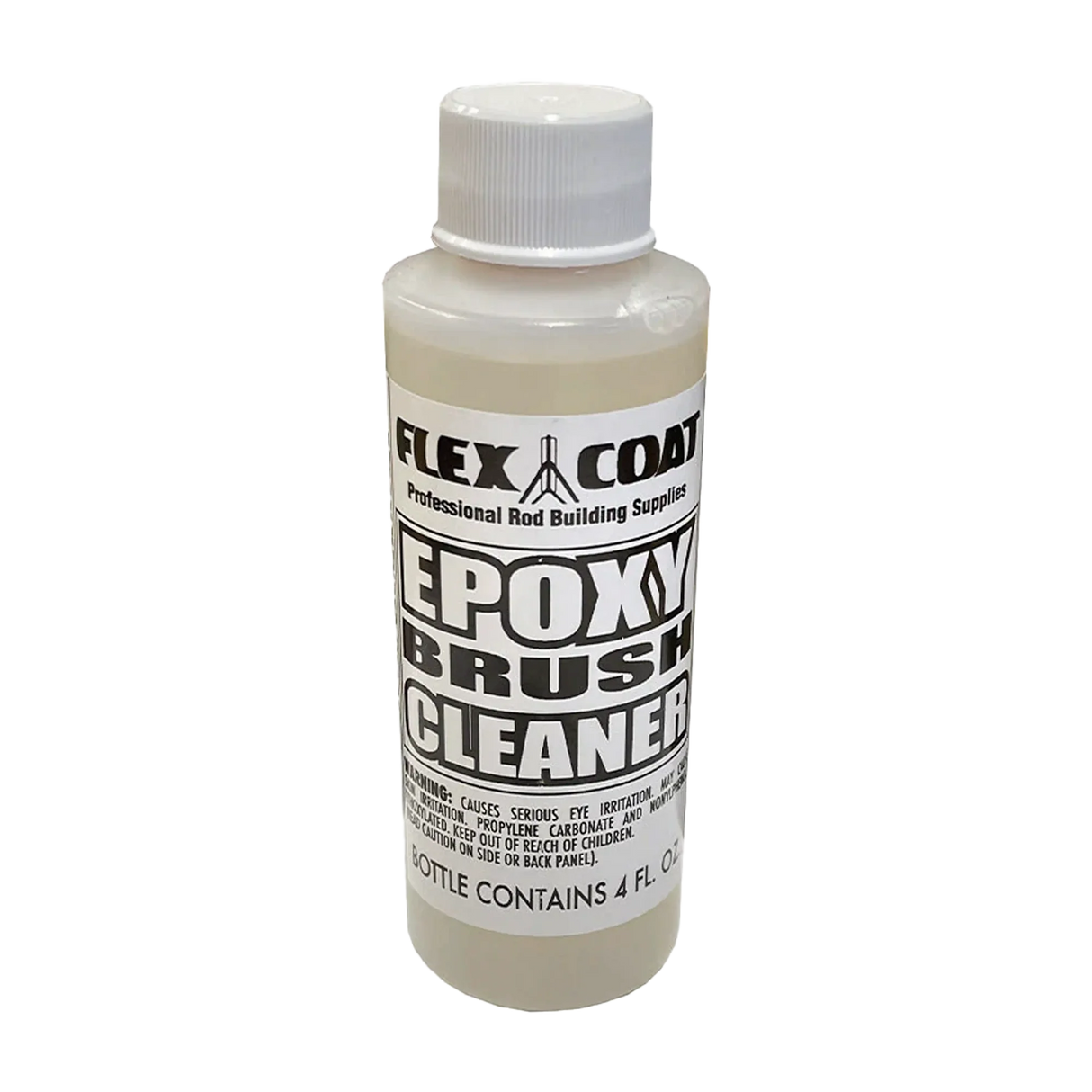 FLEX COAT Epoxy Brush Cleaner 4oz