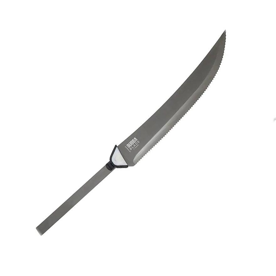 Bubba Blade 9" Serrated Flex Multi-Flex Blade
