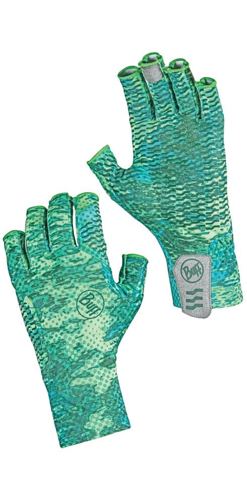 Gill Fishing XPEL® Tec Gloves (Color: Shadow Camo / Small