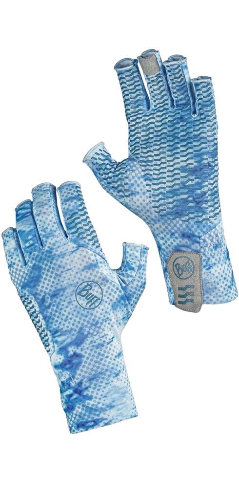 Gill Fishing XPEL® Tec Gloves (Color: Shadow Camo / Small