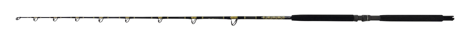 Shimano TALICA 12IIA LEVER DRAG w/ KC 10-25 6'6" Composite CHAOS Gold Combo