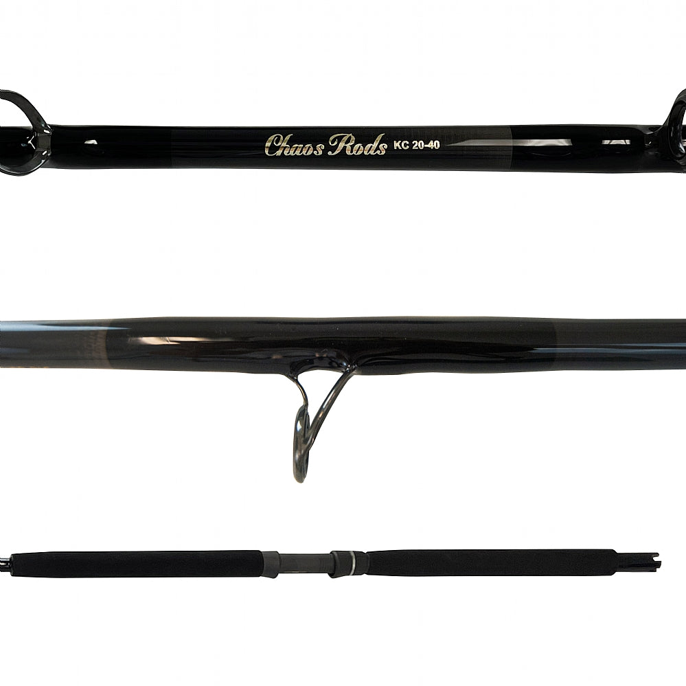 CHAOS KC Tournament Series Live Bait Composite Rod
