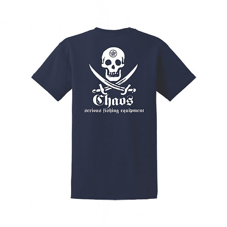 CHAOS Pirate Short Sleeve T-Shirt