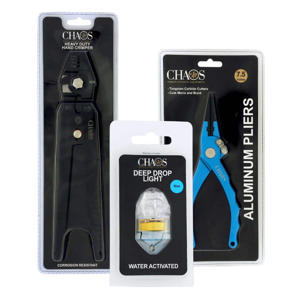 CHAOS Essential Tools Bundle