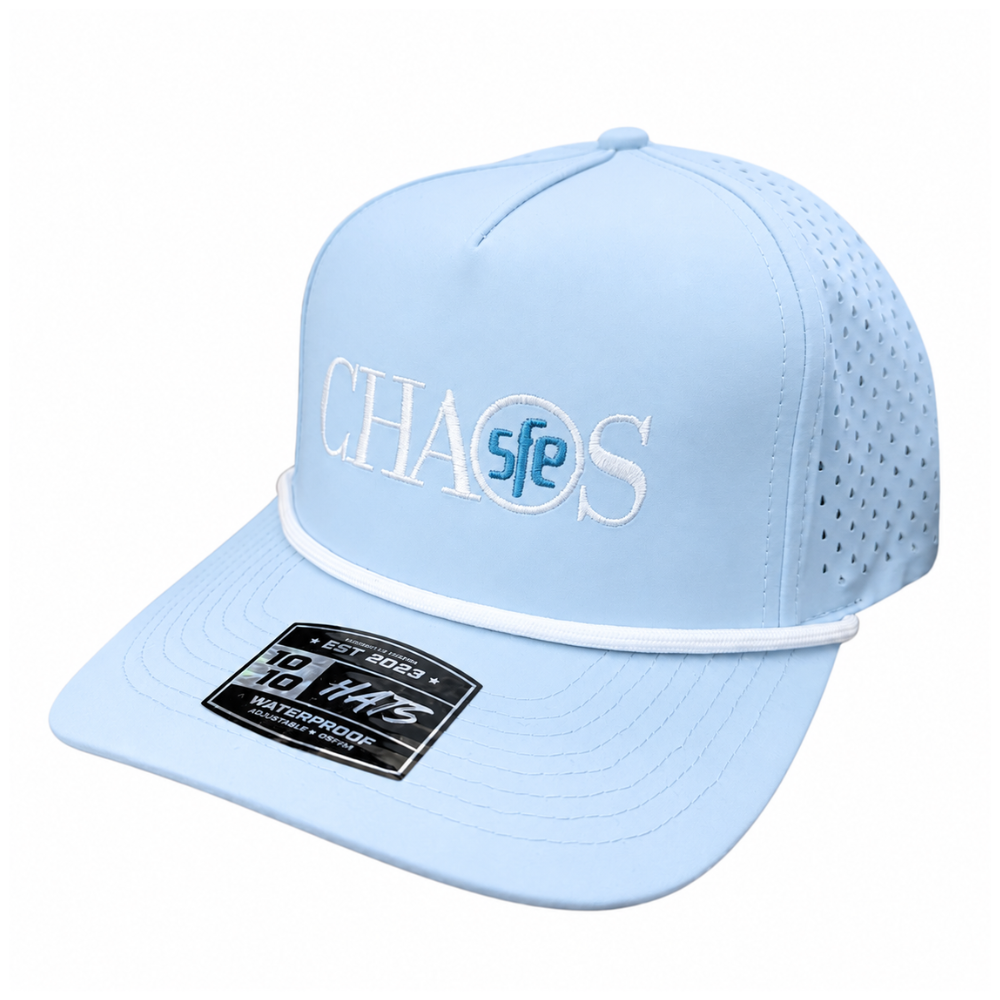 CHAOS Five-Panel Hat