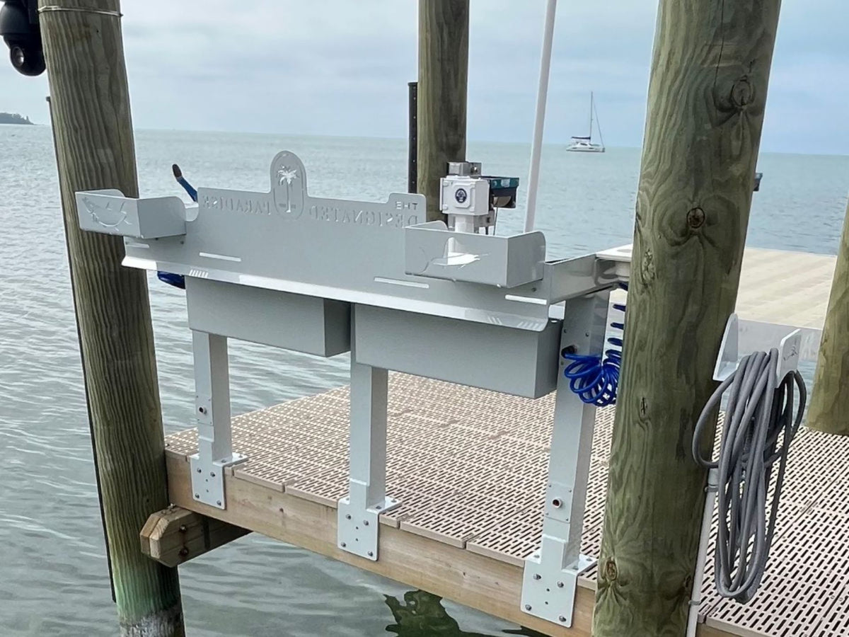 SeaWard The Chase Premium Fish Cleaning Station