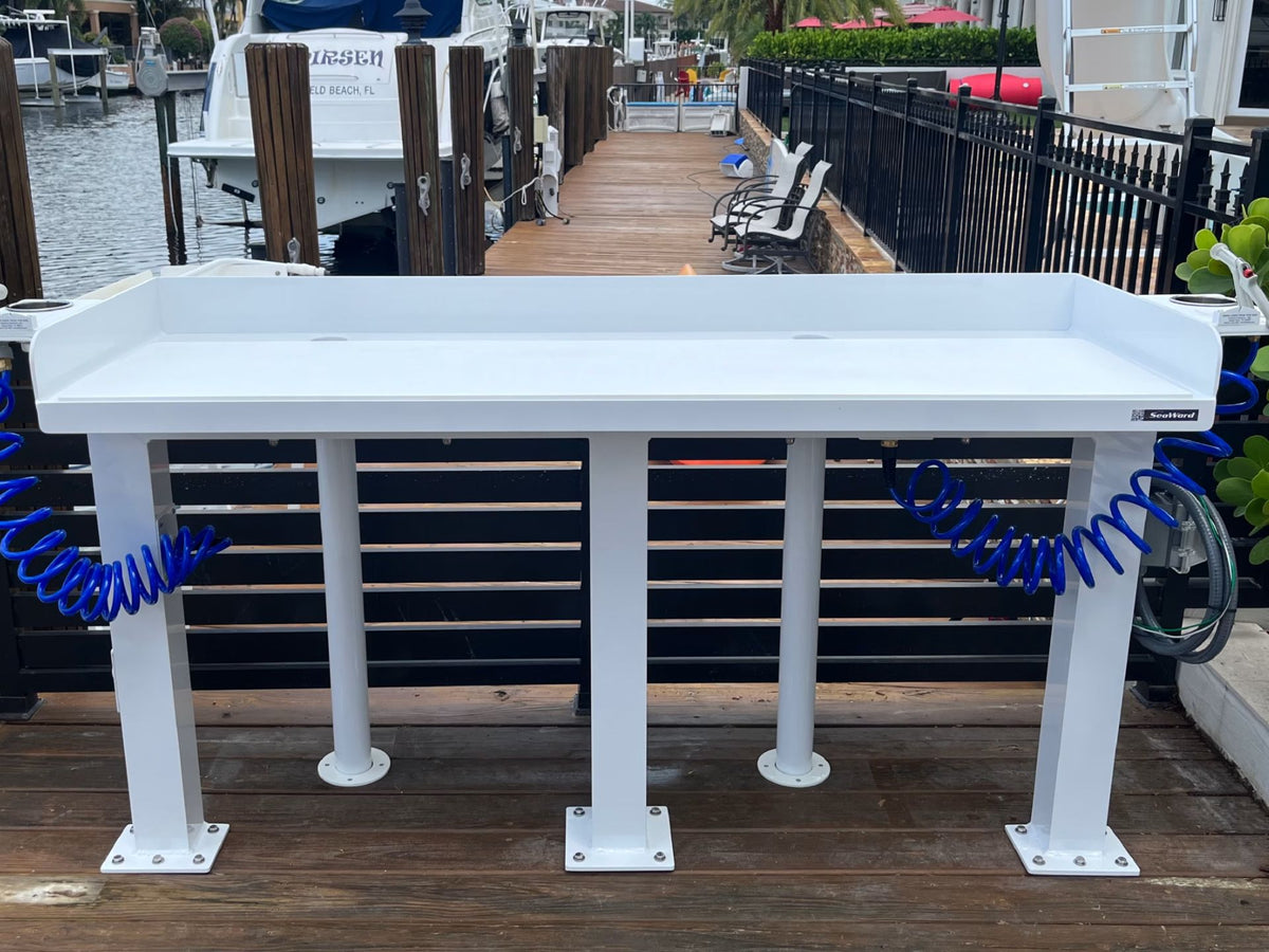 SeaWard The Chase Premium Fish Cleaning Station