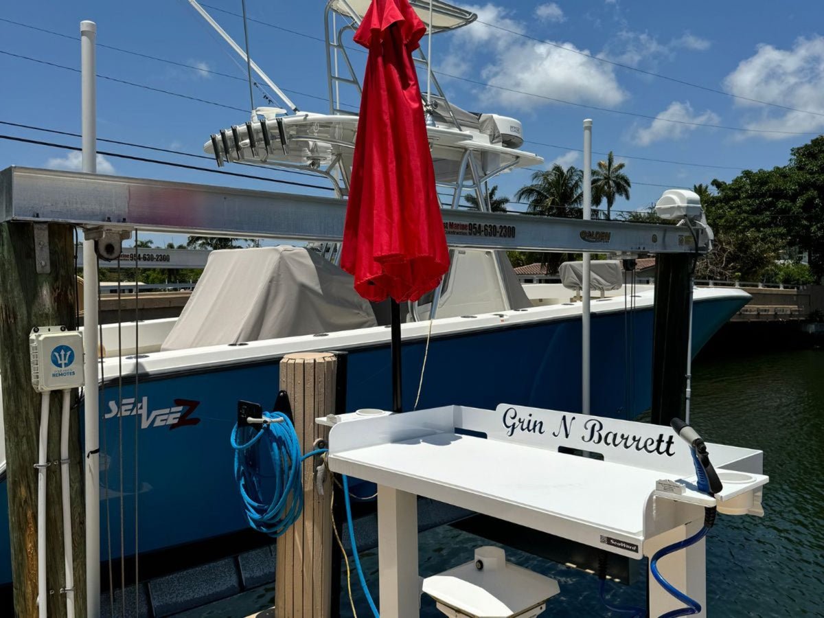SeaWard The Chase Premium Fish Cleaning Station
