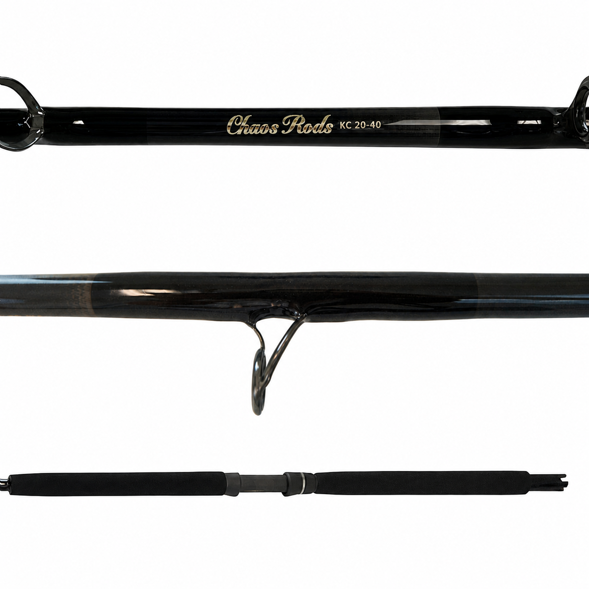 CHAOS Live Bait Rod & Shimano SPM 20II Reel Combo