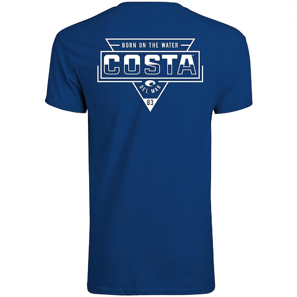 Costa Men&#39;s Inverse Short Sleeve T-shirt
