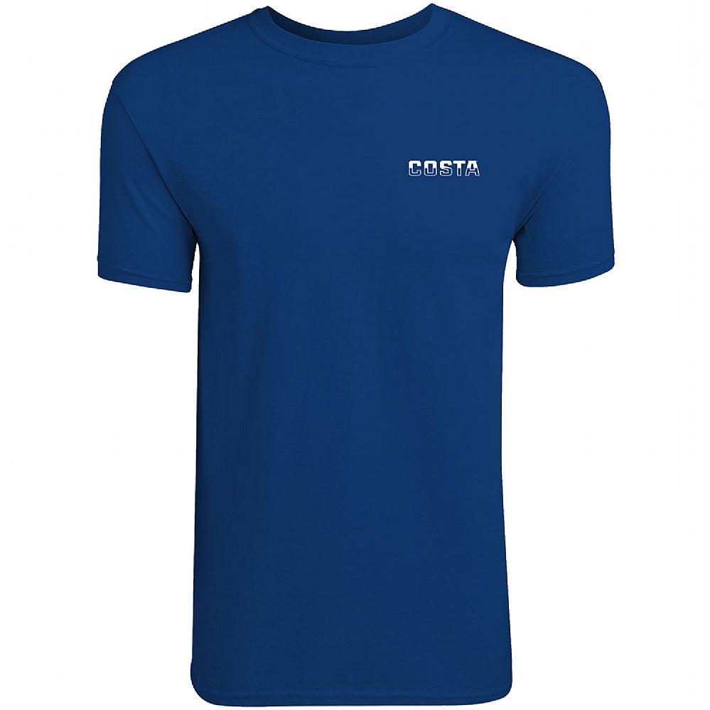 Costa Men&#39;s Inverse Short Sleeve T-shirt