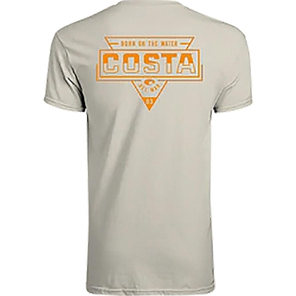 Costa Men's Inverse Short Sleeve T-shirt