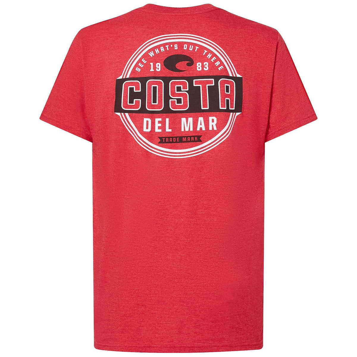 Costa Prado Short Sleeve T-Shirt