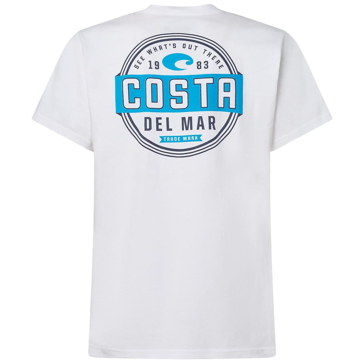 Costa Prado Short Sleeve T-Shirt
